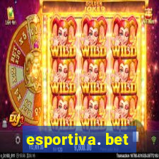 esportiva. bet